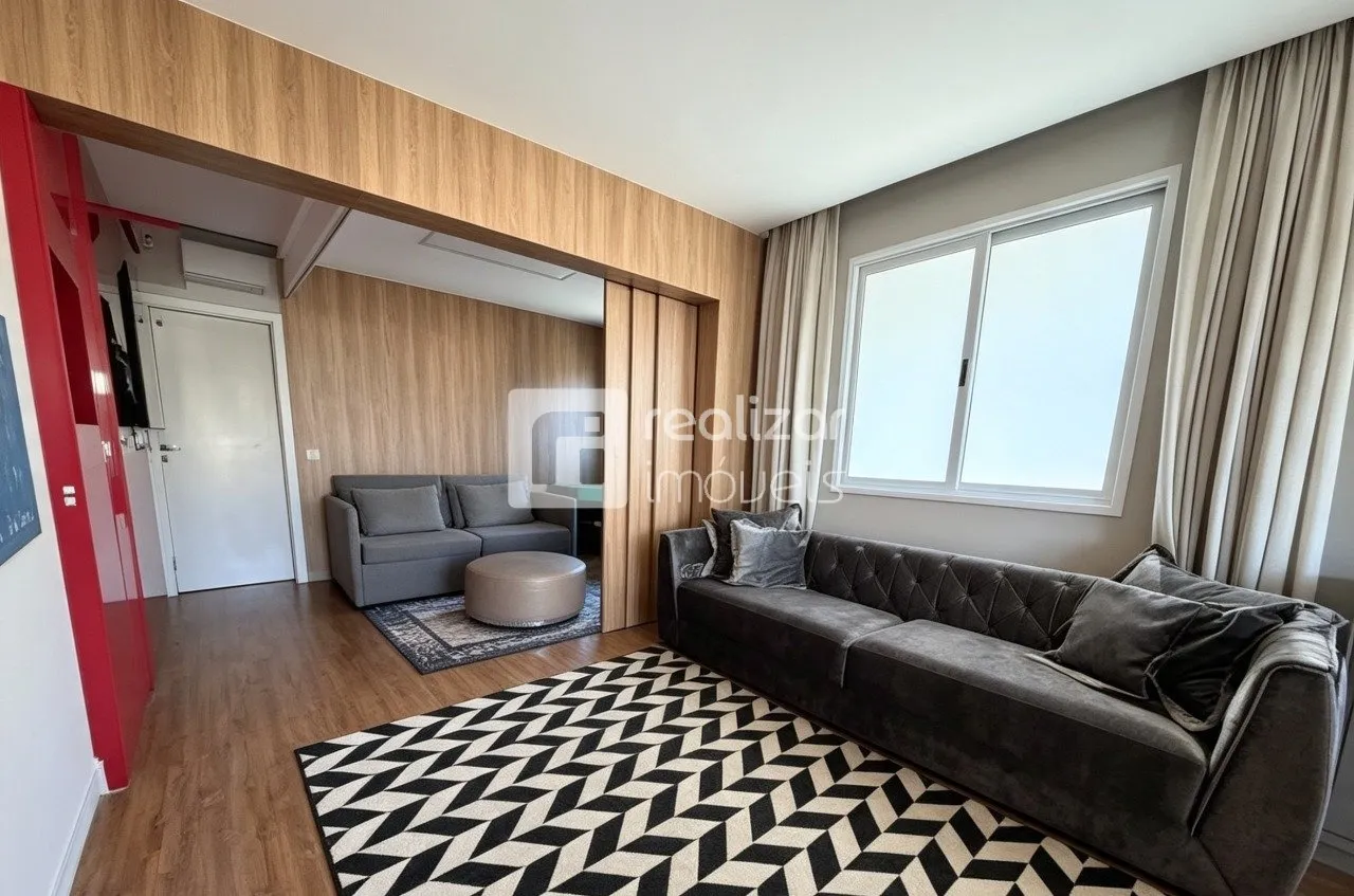 Cobertura lineal de 190 m² con 1 dormitorio y parrilla — photo 12
