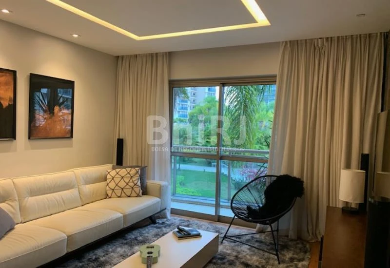 Apartamento mobiliado de 260 m² com 4 dormitórios e churrasqueira — photo 37