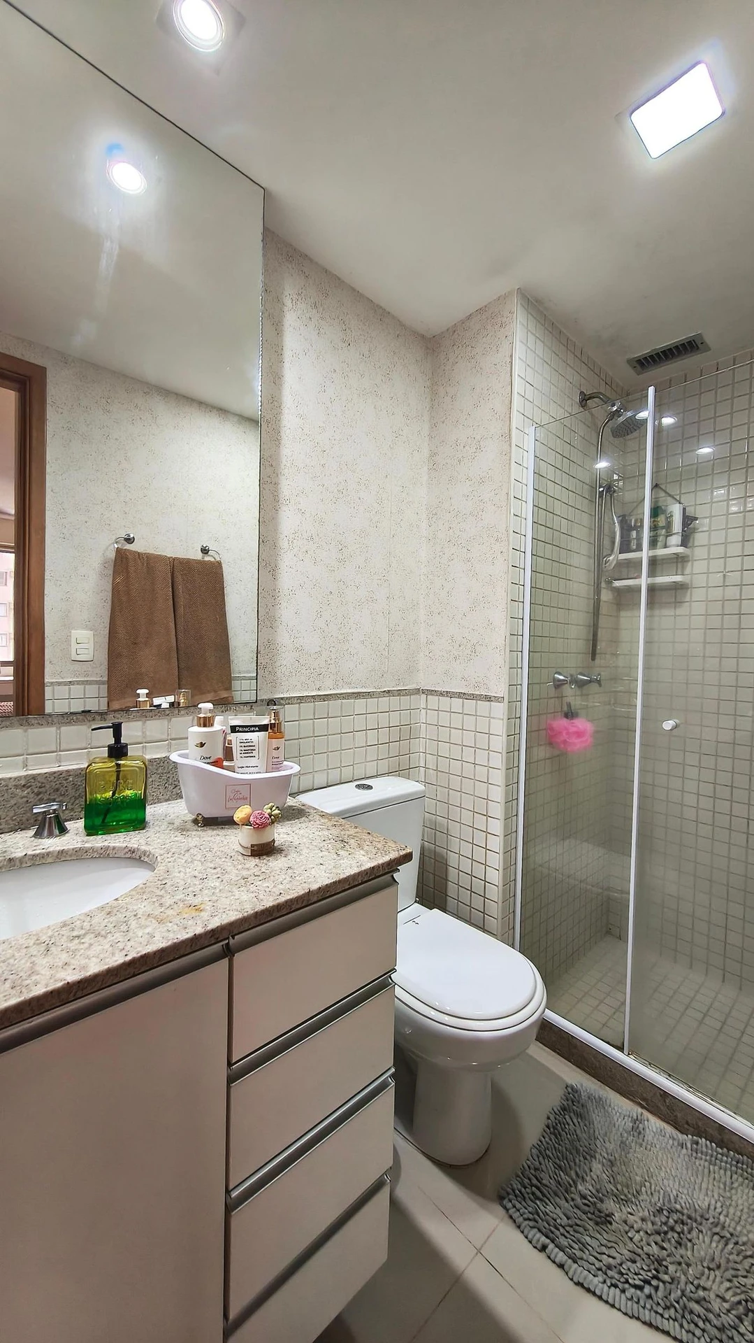 Departamento con balcón cerrado con vidrio en Rio de Janeiro — photo 24