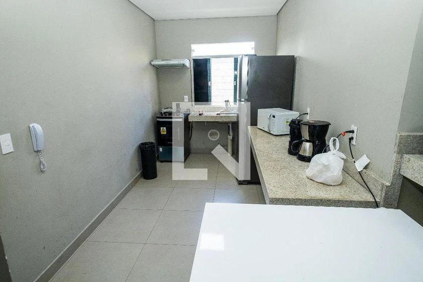 Apartamento de 2 quartos com cozinha em conceito aberto — photo 33