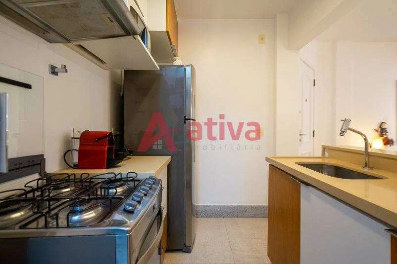 Квартира з 2 спальнями, 2 ванними та меблями — photo 12