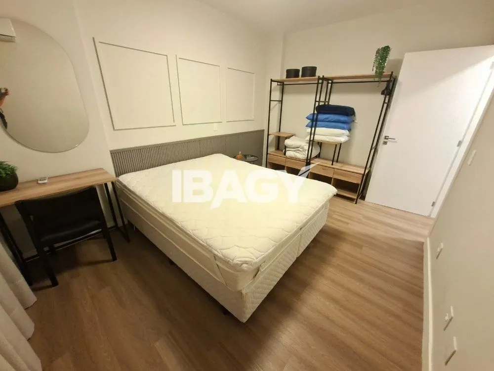 Apartamento de 1 dormitório com ar-condicionado e 1 vaga — photo 14