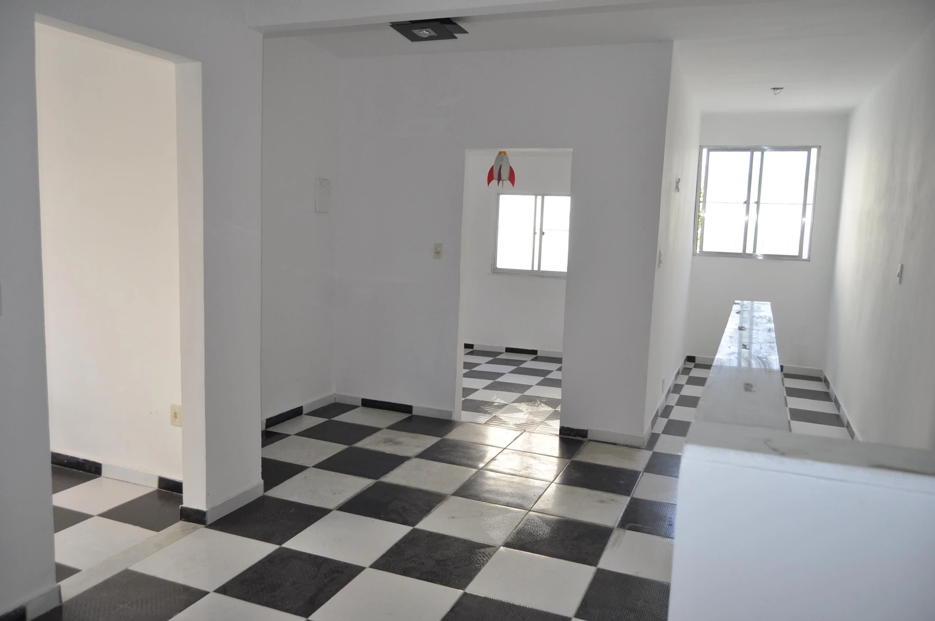Rental house with 6 bedrooms and 4 bathrooms — photo 65