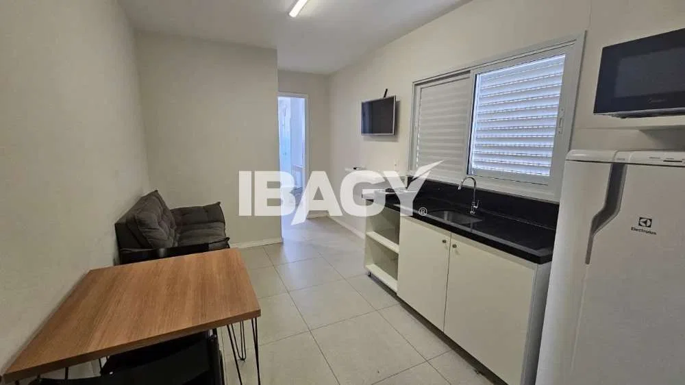 Departamento amueblado de 1 dormitorio y 24 m² — photo 2