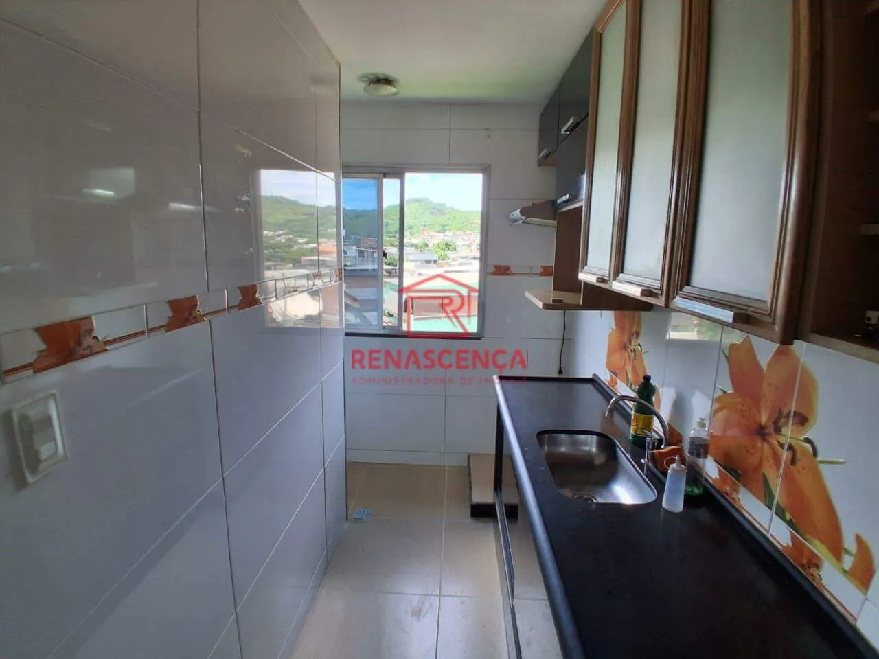 Unfurnished apartment with 2 bedrooms and 1 bathroom — photo 3