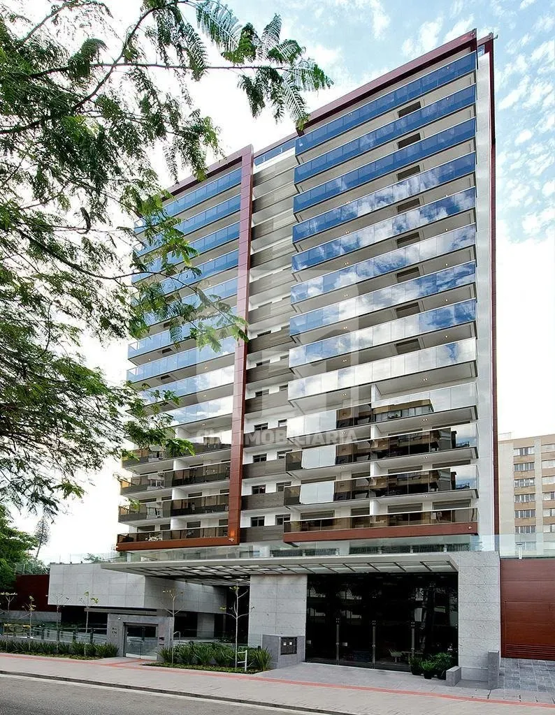 Furnished 52 m² studio with 1 bedroom and 2 baths — photo 20