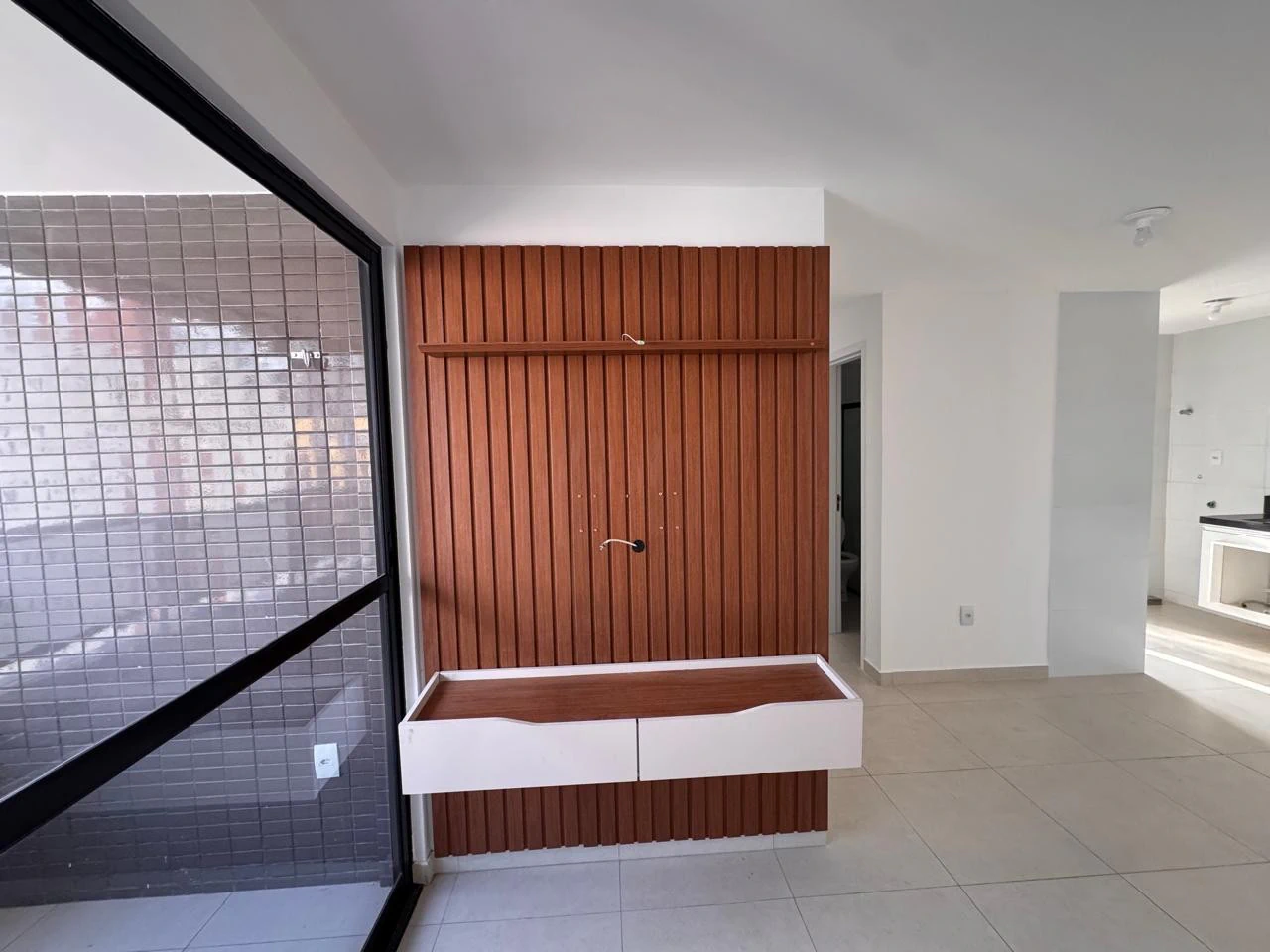 Apartamento de 2 quartos em condomínio com sauna — photo 7