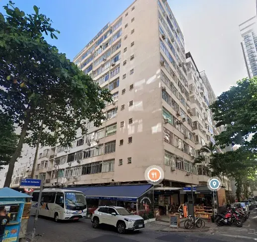 Apartamento de 1 quarto com cozinha a gás e 30 m² — photo 5