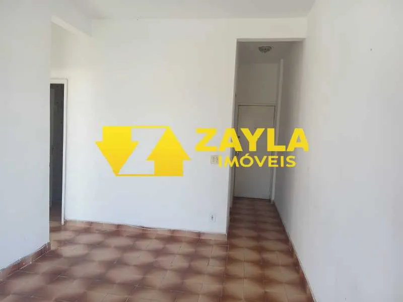 55 m² apartment with 2 bedrooms and separate kitchen — photo 22