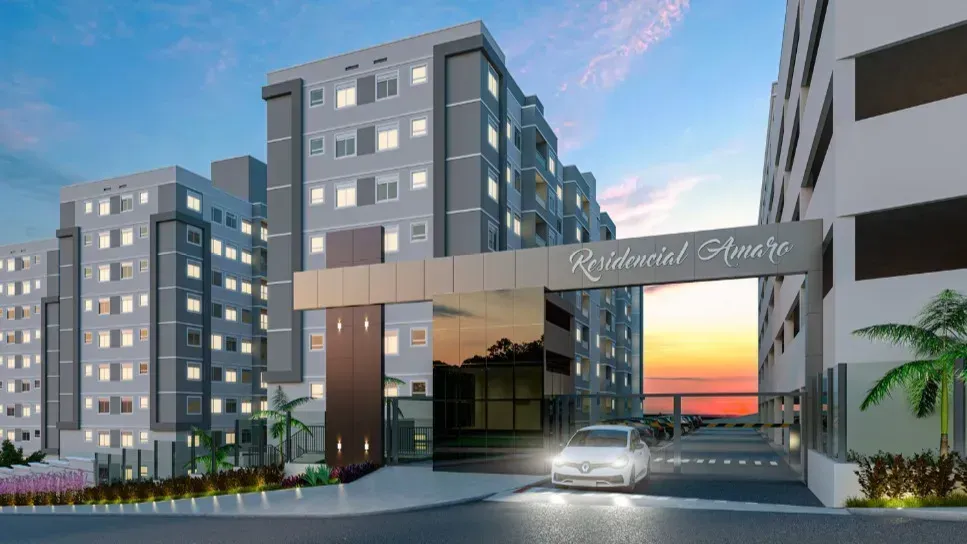Furnished apartment with 2 bedrooms and 44 m² — photo 41