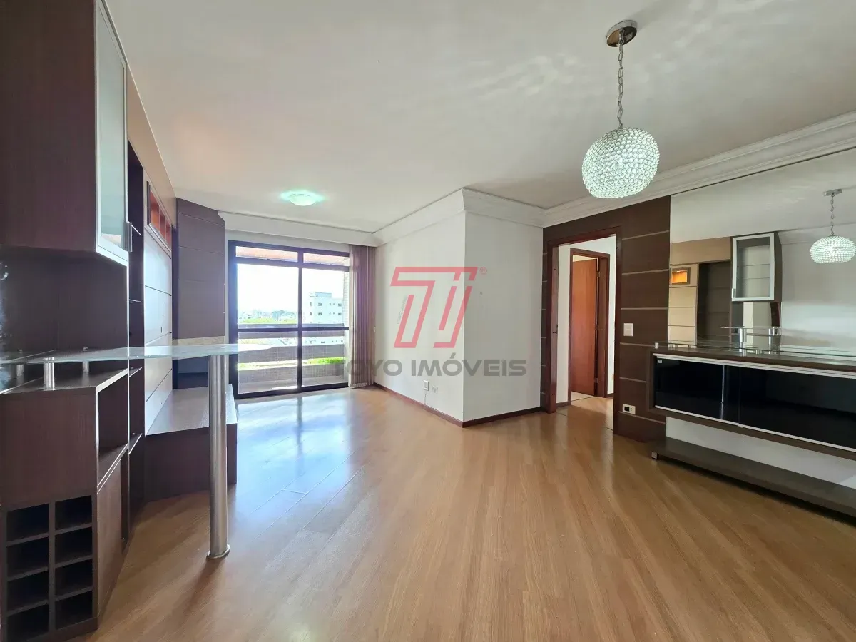 Apartment on the 5th floor with a home office