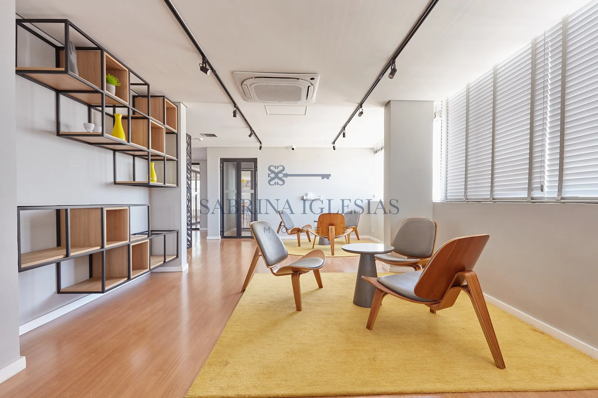 Apartamento mobiliado de 1 quarto com suíte e 50 m² — photo 24