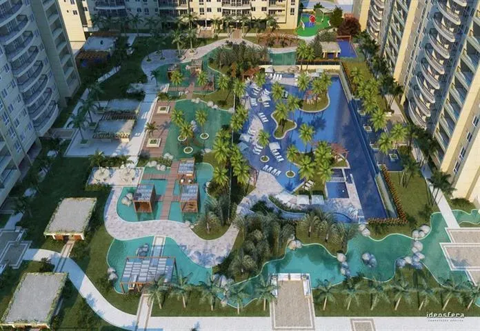 Apartamento de 3 quartos com jardim privativo no prédio — photo 23
