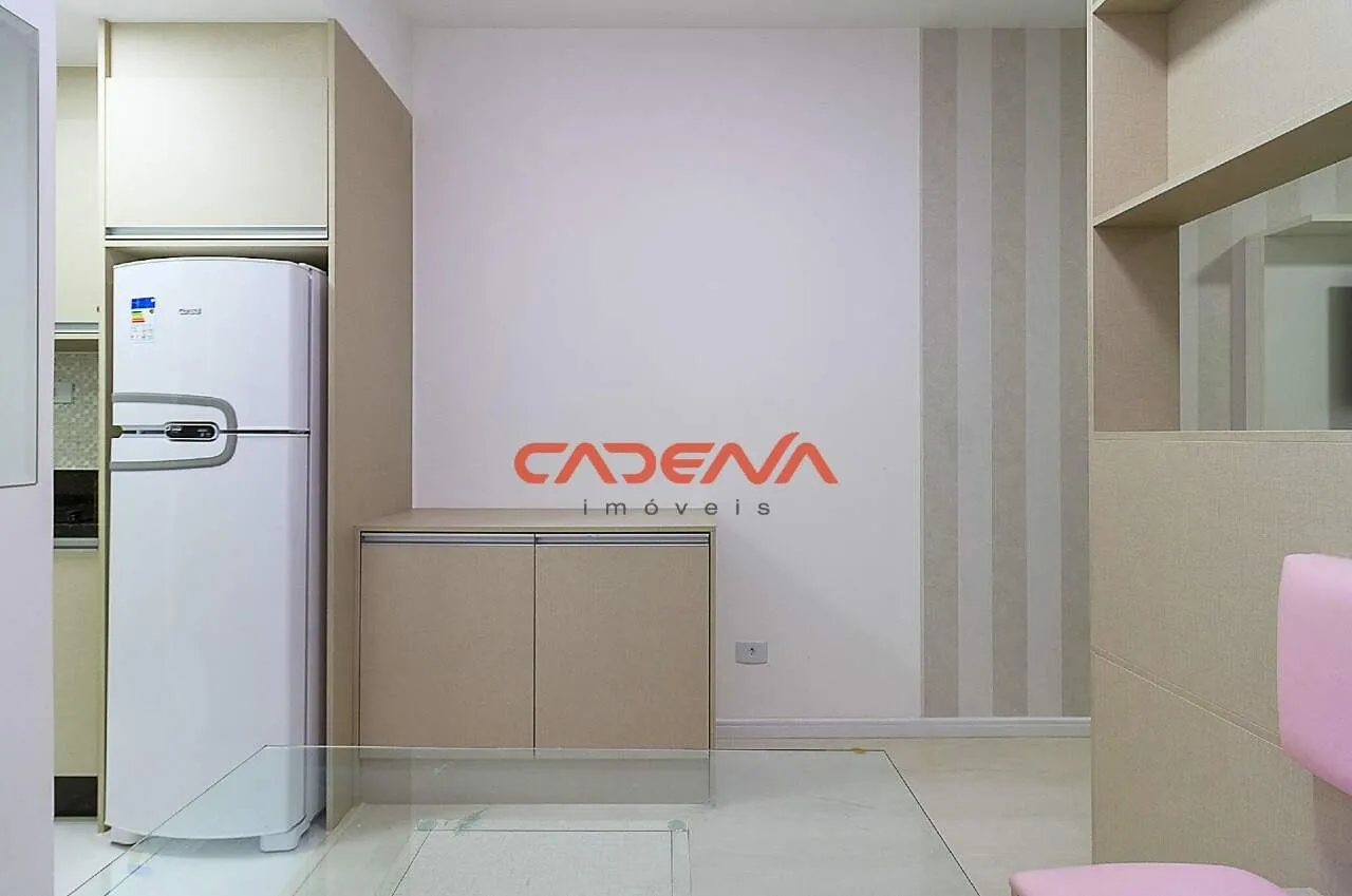 Меблированная студия 28 м² — photo 18