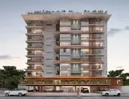 2-bedroom apartment with gas stove and 61 m² — photo 11