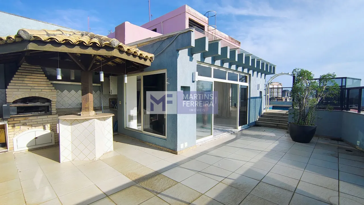 Cobertura para locação com 4 quartos e 5 banheiros — photo 2