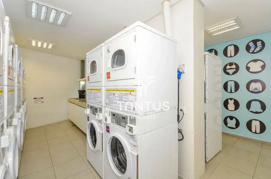 Studio with 1 bedroom, balcony and 45 m² — photo 21