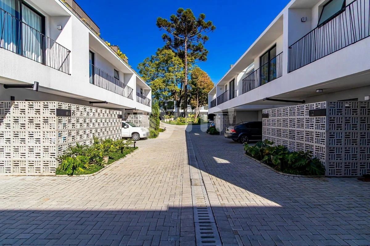 3-bedroom house, 1 with its own bathroom, 138 m², Curitiba — photo 11