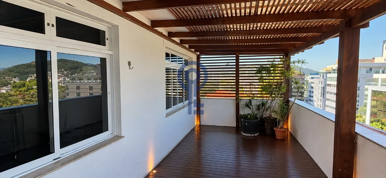Linear rooftop with 3 bedrooms, Jacuzzi and 2 parking — photo 19