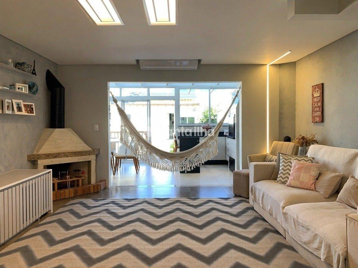 4 quartos e varanda gourmet: casa de 175 m² — photo 11