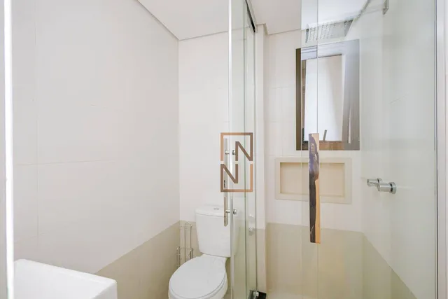 Apartment with integrated kitchen and 2 bedrooms — photo 9