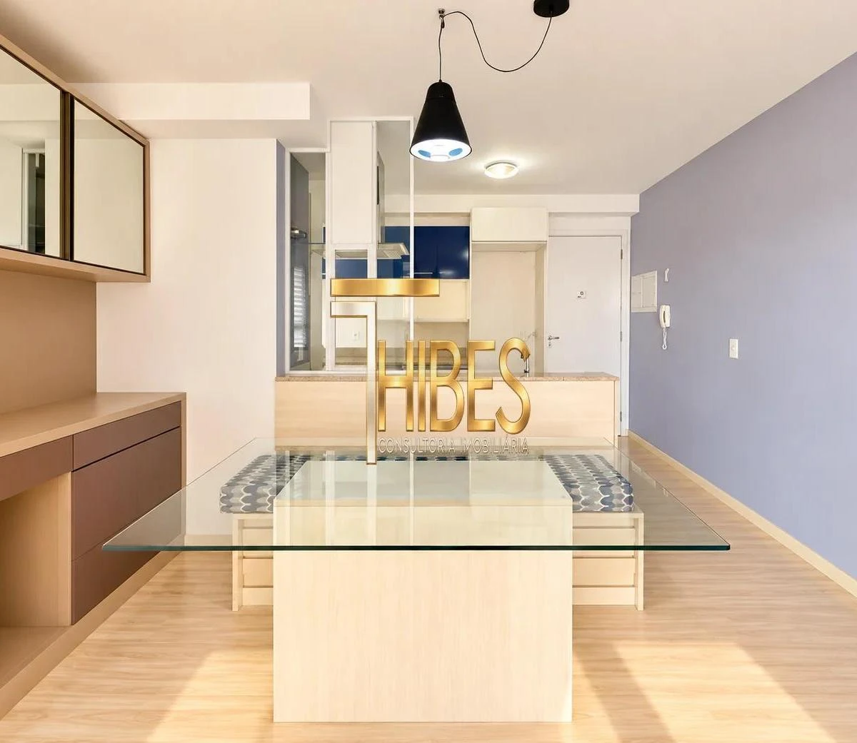Apartamento, 110 m², com janelas do piso ao teto — photo 40