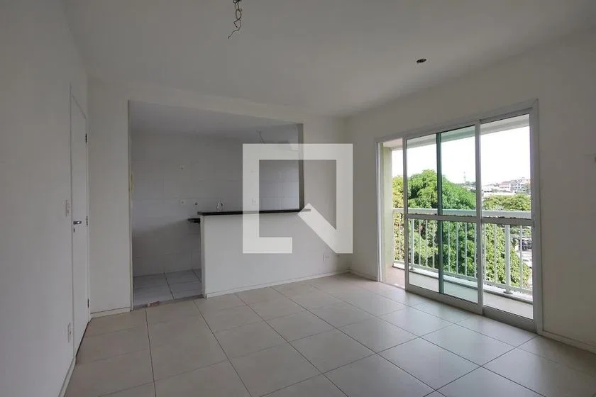 Apartamento de 59 m² con 2 dormitorios y suite