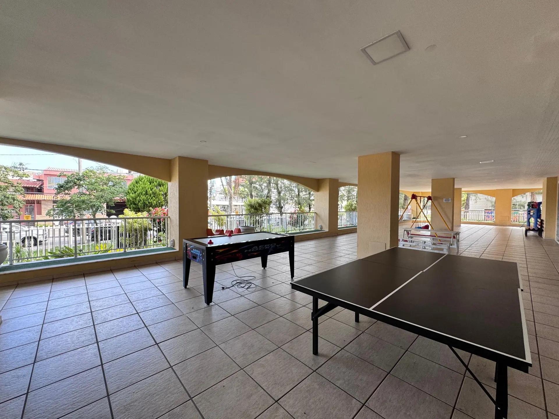 Apartamento mobiliado com 2 quartos e 3 banheiros — photo 50