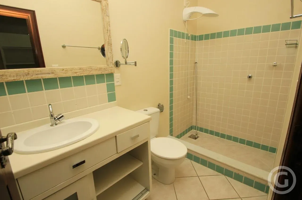 Квартира 56 м² з 1 спальнею та кондиціонером — photo 10