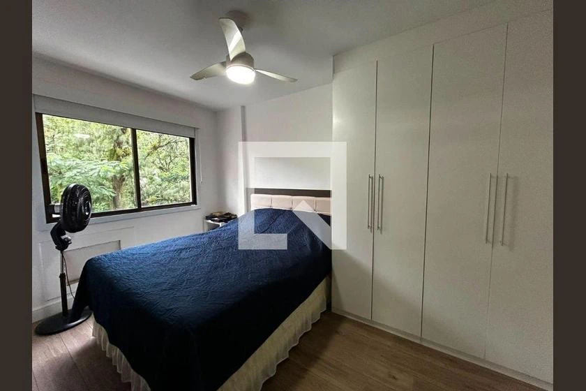 2-bedroom apartment with a washing machine in Rio de Janeiro — photo 3