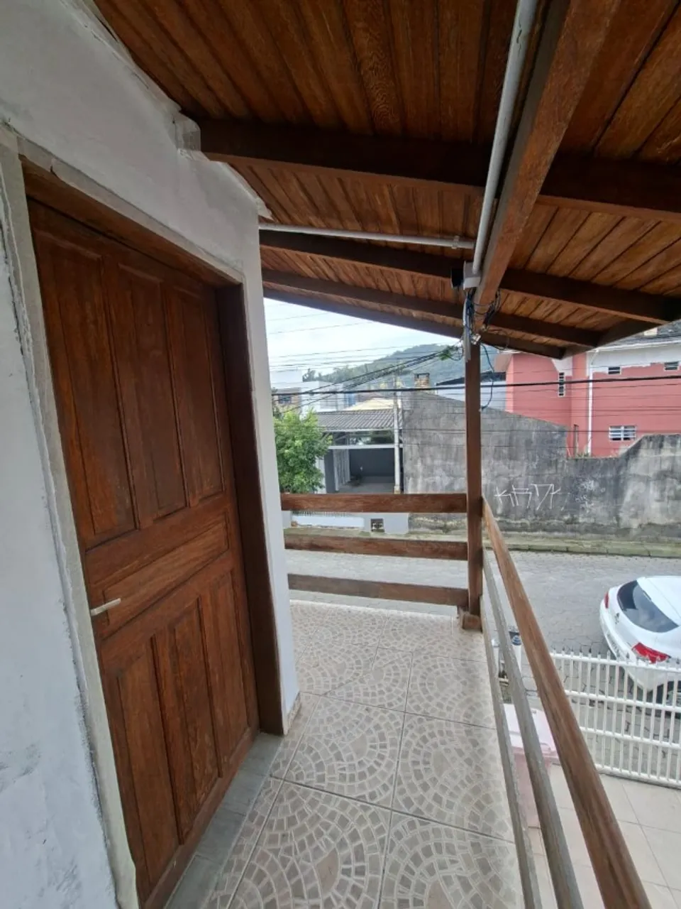 Unfurnished house with 1 bedroom and a balcony — photo 6