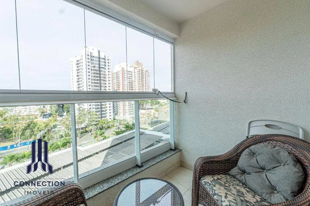 Apartamento mobiliado de 70 m² com 3 dormitórios — photo 4