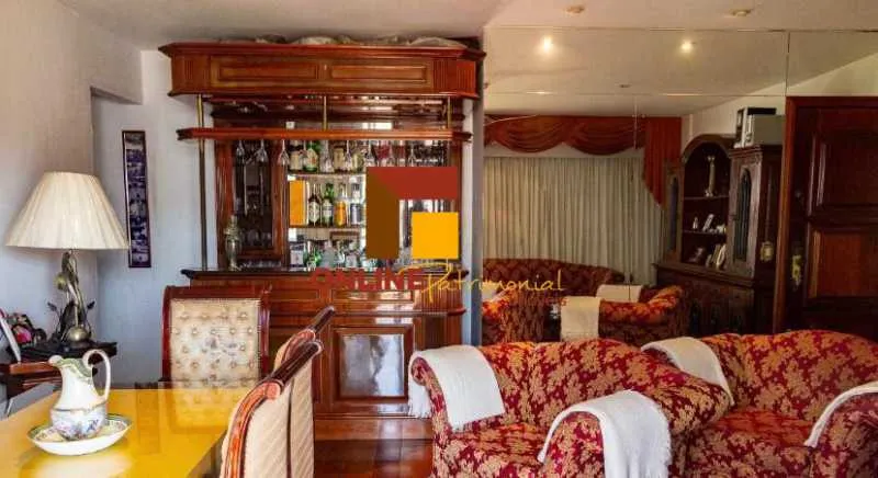 5-bedroom apartment with a home office in Rio de Janeiro — photo 3