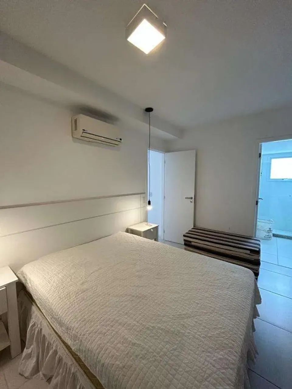 Apartamento mobiliado com 2 quartos e 3 banheiros — photo 7
