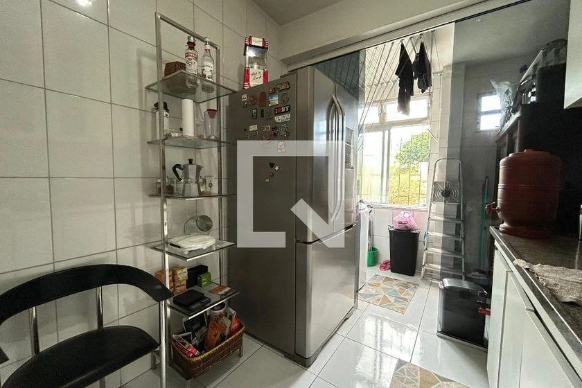 Робоче місце та 2 спальні: квартира 80 м² — photo 19