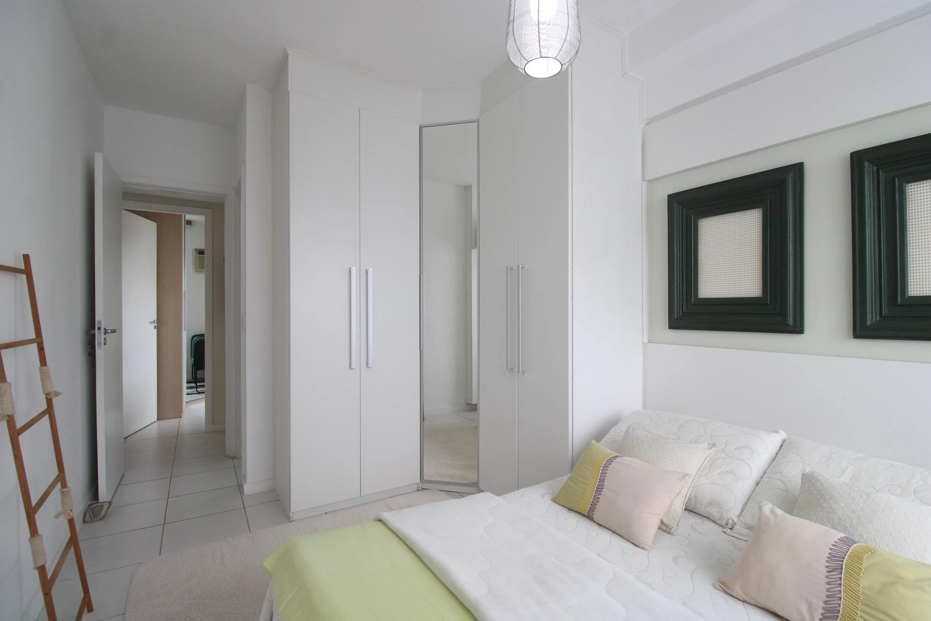 Apartamento mobiliado, 83 m², com espaço de home office — photo 22