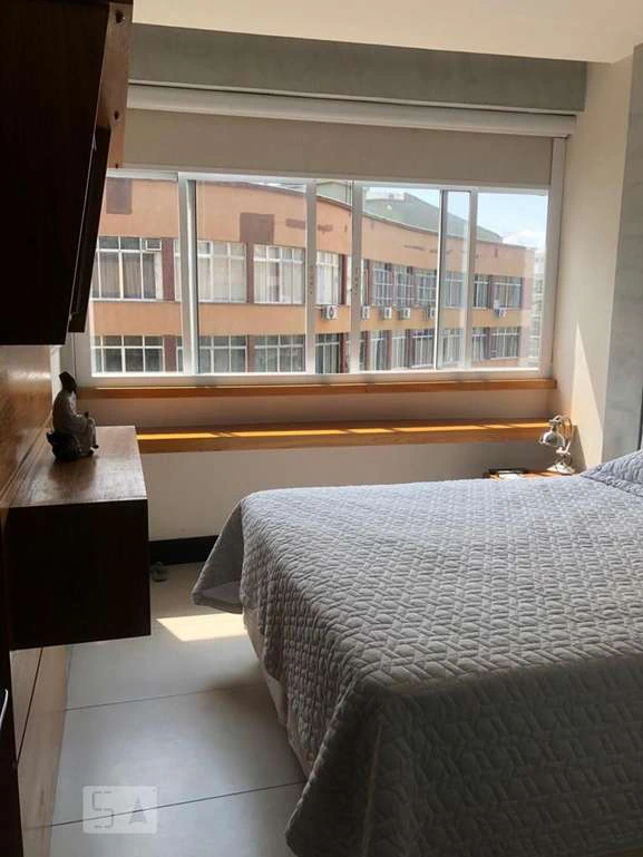 Furnished 1-bedroom apartment with open kitchen — photo 8