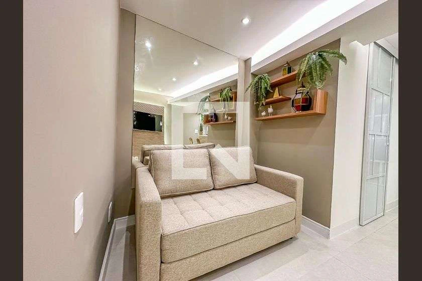 Квартира 32 м² з кухнею відкритого плану та 1 спальнею — photo 21
