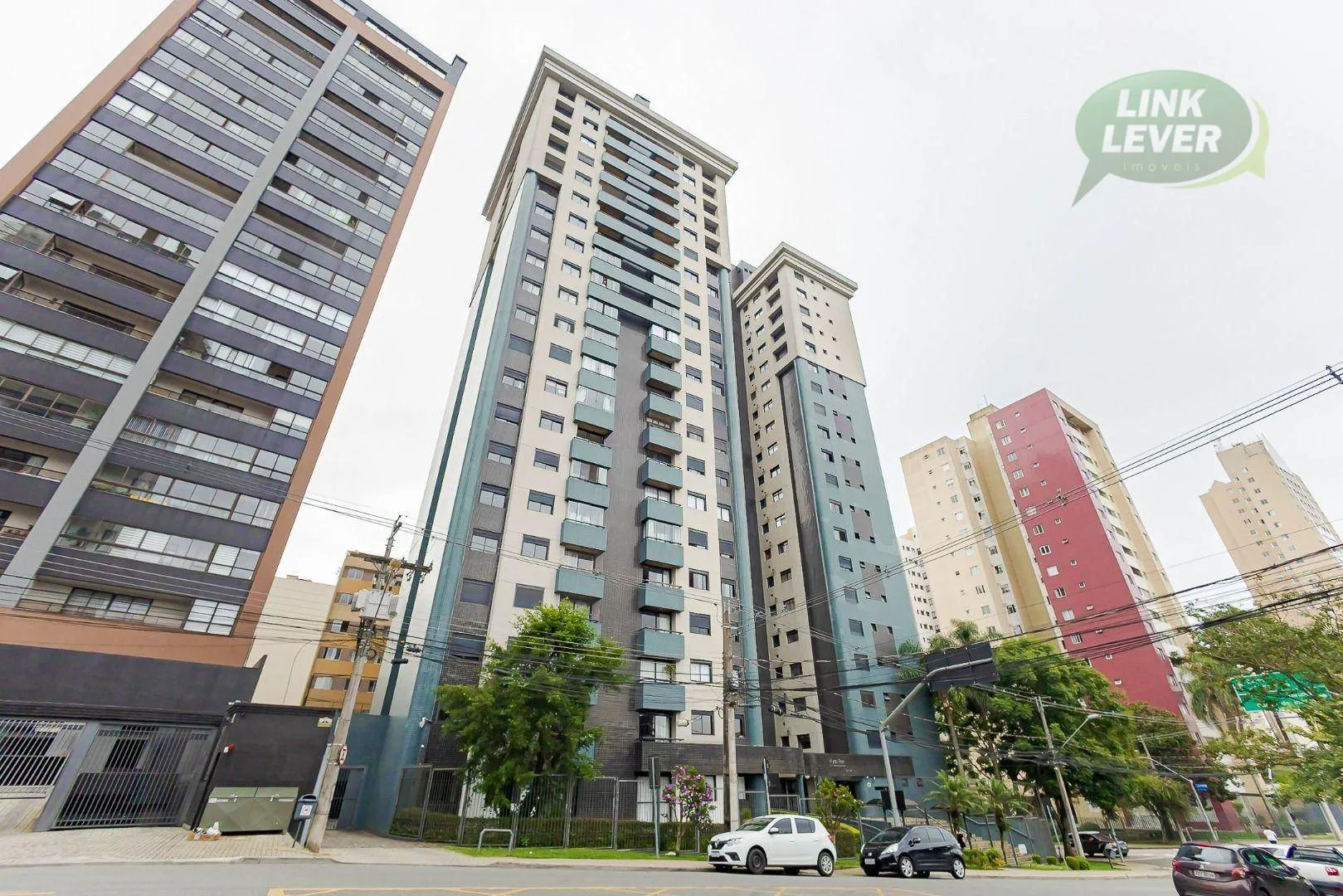 2-bedroom apartment with 79 m² and a private BBQ — photo 2