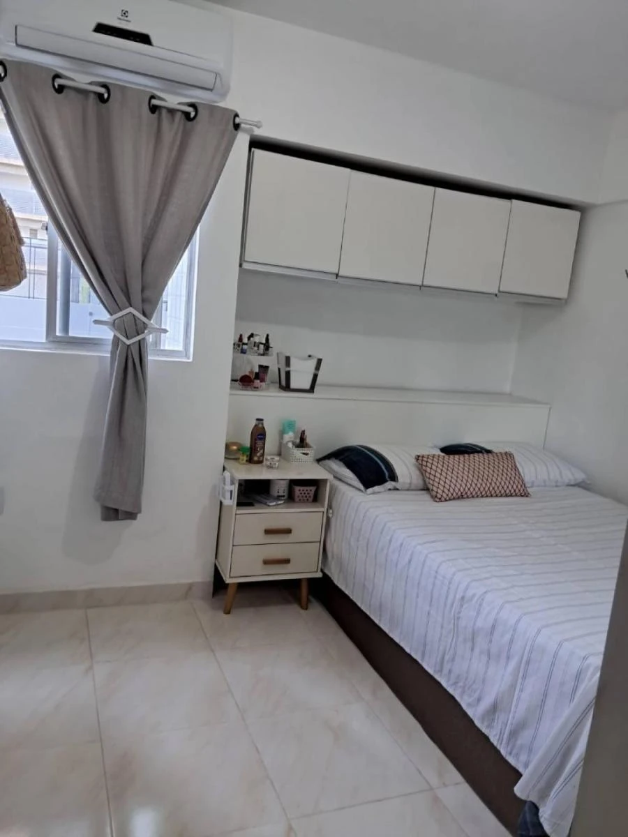 1 quarto e máquina de lavar: apartamento de 43 m² — photo 8
