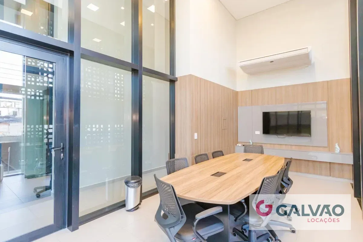 Apartamento mobiliado de 48 m² com 2 quartos e escritório — photo 37