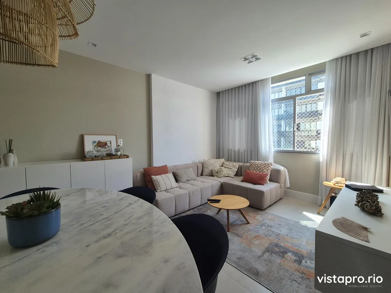 Apartamento de 3 dormitorios con 2 baños y 2 plazas — photo 12