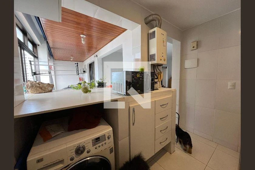 Apartamento com janelas do piso ao teto, Barra da Tijuca — photo 22