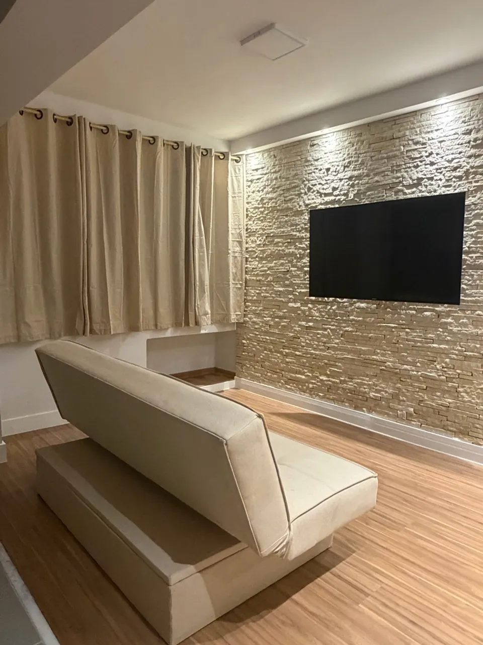 Apartamento mobiliado em condomínio com academia — photo 6
