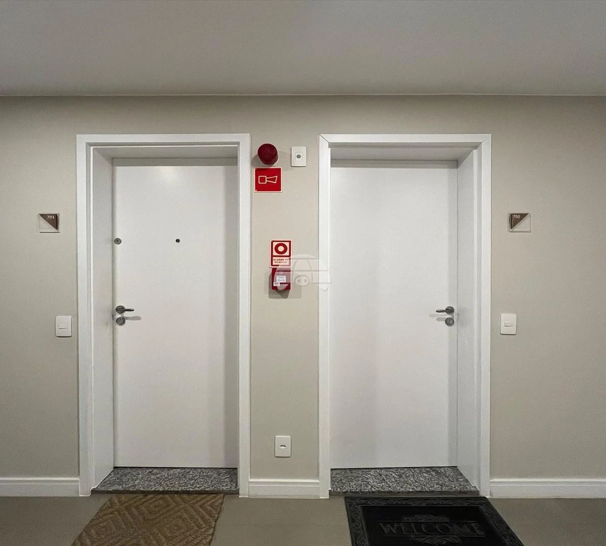 Furnished 78 m² apartment: 2 bedrooms, 1 bath and 2 parking — photo 35