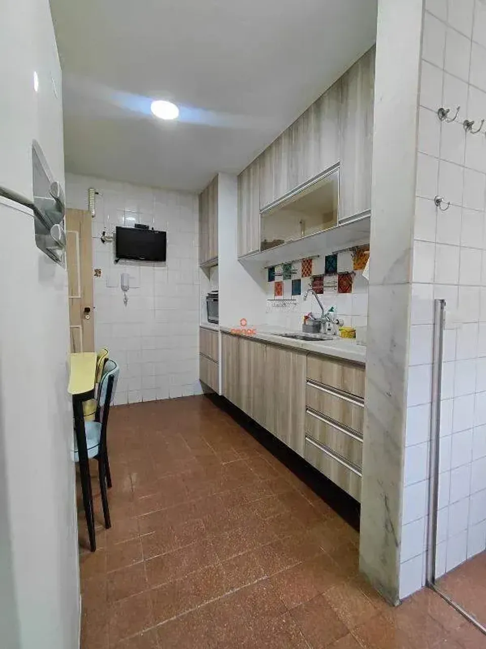 Apartamento mobiliado com 3 quartos e 2 vagas — photo 8