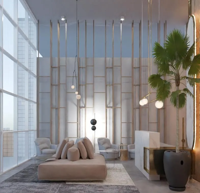 3-bedroom apartment with 2 bathrooms and 3 parking spots — photo 11