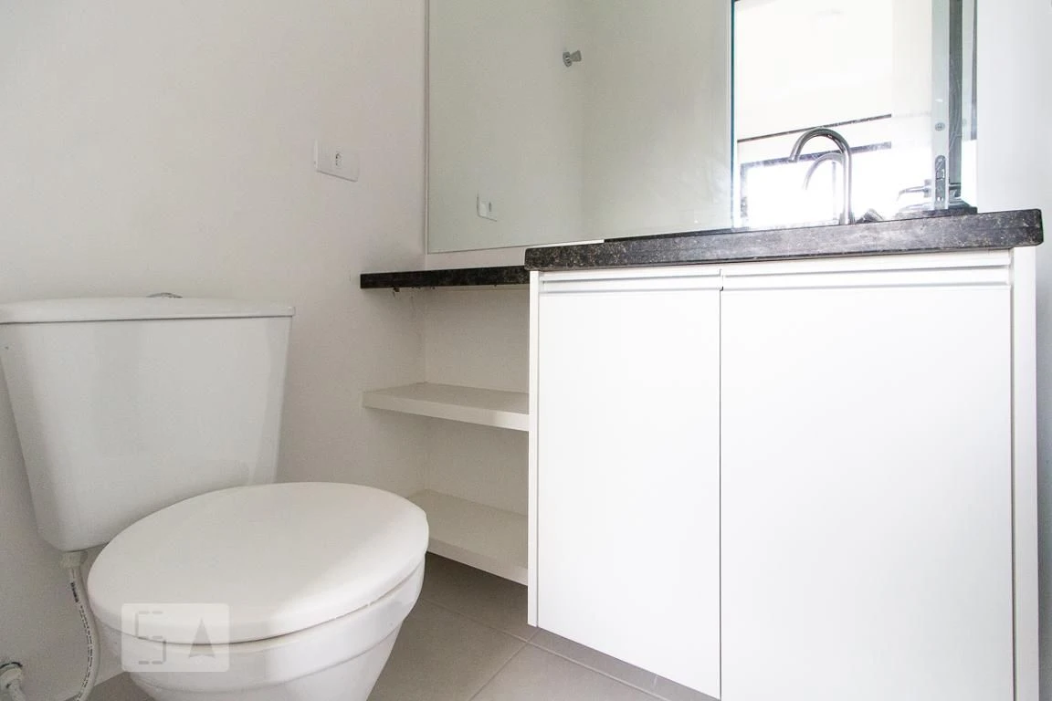 Furnished studio, 30 m², with a washing machine — photo 10