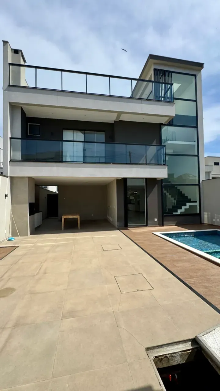 Casa com 5 quartos e cozinha integrada bem prática — photo 4