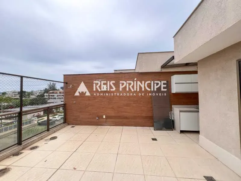 Apartment, 147 m², with a private BBQ — photo 16